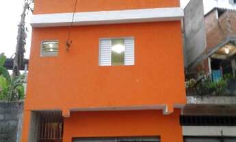 Imagem: Sobrado - Venda - Itapevi - SP - jd briquet