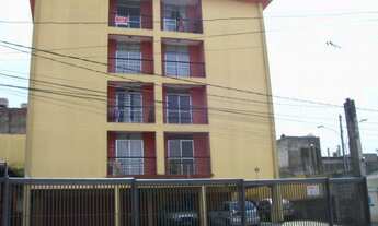 Imagem: Apartamento - Aluguel - Jandira - SP - Mirante