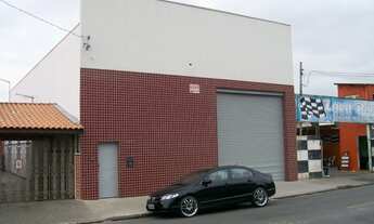 Imagem: Galpão - Aluguel - Barueri - SP - Jardim