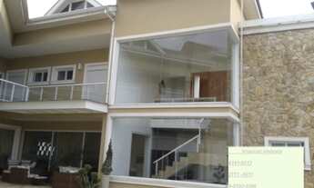 Imagem 1: Casa em Condomínio - Venda - Barueri - SP - Tambore