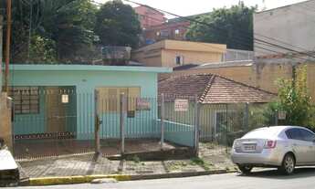 Imagem: Terreno - Venda - Itapevi - SP - Centro