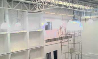 Imagem: Galpão - Aluguel - Barueri - SP - jd california