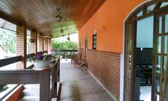 Imagem: Chácara - Aluguel - santana de parnaiba