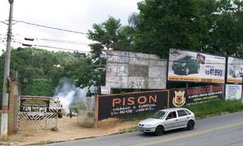 Imagem: Lote - Venda - Barueri - SP - Jd. Libano
