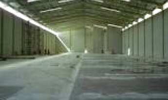 Imagem: Galpão - Aluguel - Itapevi - SP - Abreus