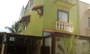 Imagem: Casa Triplex - Venda - Maricá - RJ - Jardim