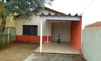 Imagem: Casa - Aluguel - Sao Carlos - SP - Santa