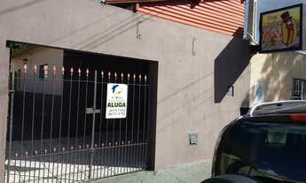 Imagem: Casa - Aluguel - São Carlos - SP - Vila