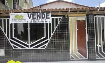 Imagem: Casa - Venda - Feira de Santana - BA - Mangabeira