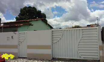 Imagem: Casa - Venda - Feira de Santana - BA - Jardim