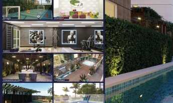 Imagem 4: Apartamento 2 Quartos João Pessoa - PB - Altiplano Cabo Branco