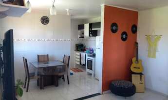 Imagem: Casa Duplex 2 Quartos Conde - PB - Centro