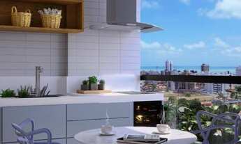 Imagem 4: Apartamento 2 Quartos João Pessoa - PB - Jardim Oceania