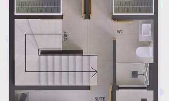 Imagem: Casa Triplex 3 Quartos João Pessoa - PB