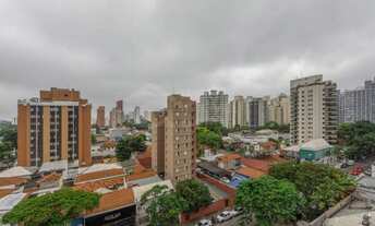 Imagem 7: Apartamento a venda com 150m², 4 dormitórios sendo 3 suítes no Campo Belo, São Paulo