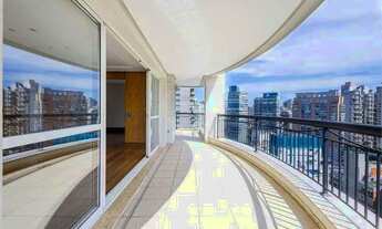 Imagem: Apartamento com 310m², 4 suítes em Moema