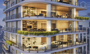 Imagem 4: Apartamento com 424 m², 4 suítes e 5 vagas à venda no Itaim Bibi, São Paulo