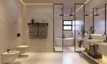 Imagem 5: Cobertura duplex com 663,74m², 4 suítes e 6 vagas à venda em São Paulo, Jardins