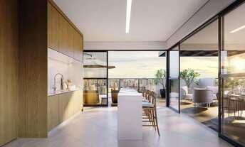 Imagem 2: Cobertura duplex com 663,74m², 4 suítes e 6 vagas à venda em São Paulo, Jardins