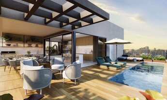 Imagem: Cobertura duplex com 663,74m², 4 suítes