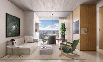 Imagem: Apartamento com 82m², 2 dormitórios e