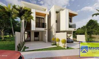 Imagem 1: Casa Duplex / Nova para Venda em Serra / ES no bairro MANGUINHOS