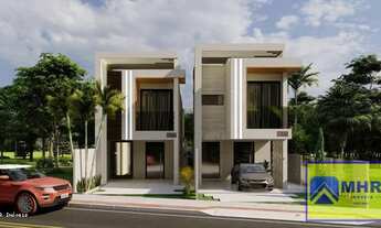 Imagem 2: Casa Duplex / Nova para Venda em Serra / ES no bairro MANGUINHOS