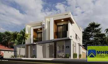 Imagem 4: Casa Duplex / Nova para Venda em Serra / ES no bairro MANGUINHOS