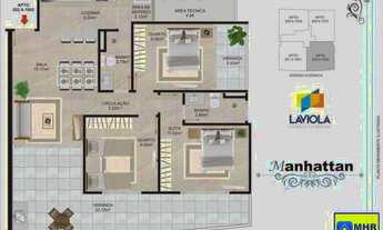 Imagem 7: Apartamento para Venda em Guarapari / ES no bairro Praia do Morro