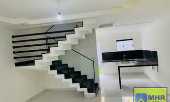 Imagem: Casa Duplex / Nova para Venda em Serra /
