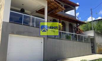 Imagem 3: Melhor bairro da cidade,  Rua Elizabeth, Bairro Margareth,Nova Venécia / ES