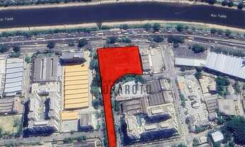 Imagem 2: Área à venda, 10.000 m² por R$ 50.000.000 - Frente a Marginal Tietê- São Paulo/SP