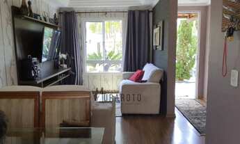 Imagem: Casa de condomínio com 3 quartos, 110m²