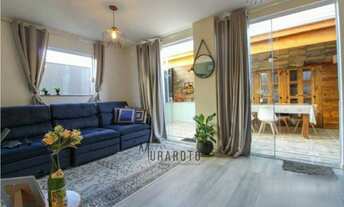 Imagem 2: Casa de condomínio com 3 quartos, 155m², à venda em Votorantim, Condomínio Villa Flora