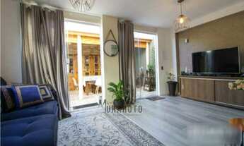 Imagem: Casa de condomínio com 3 quartos, 155m²