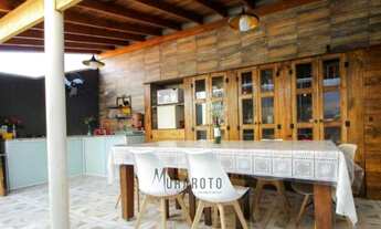 Imagem 3: Casa de condomínio com 3 quartos, 155m², à venda em Votorantim, Condomínio Villa Flora