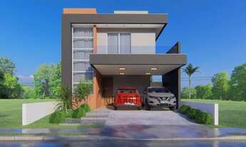 Imagem: Casa de condomínio com 3 quartos, 156m²