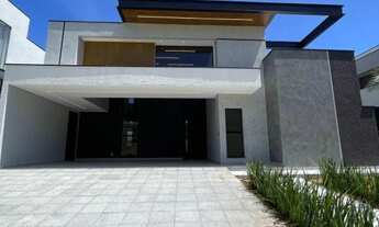 Imagem 1: Casa de condomínio com 3 quartos, 271m², à venda em Votorantim, Alphaville Nova Esplanada