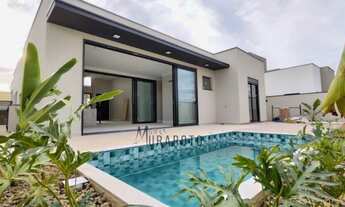 Imagem 3: Casa de condomínio com 4 quartos, 258m², à venda em Votorantim, Alphaville Nova Esplanada