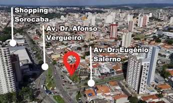 Imagem 2: Terreno, 914,78m², para locação em Sorocaba, Região Central