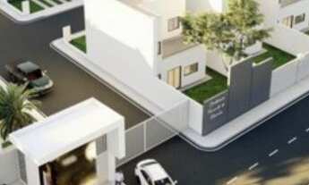 Imagem 6: Fernando de Noronha, casa na região do Araçagy