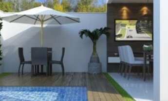 Imagem 2: Fernando de Noronha, casa na região do Araçagy