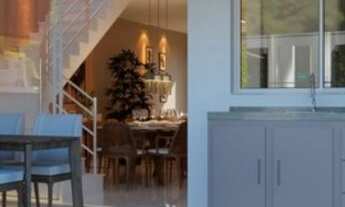 Imagem 3: Fernando de Noronha, casa na região do Araçagy