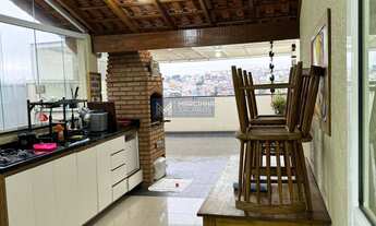 Imagem: Excelente cobertura para venda e locação