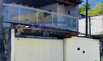 Imagem: Sobrado com 2 quartos, 135m², à venda