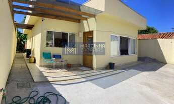 Imagem: Casa com 2 quartos no Porto Novo - Caraguatatuba/SP