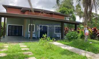 Imagem 2: Sobrado em condomínio com 3 quartos, 575m², à venda em Caraguatatuba, Massaguaçu