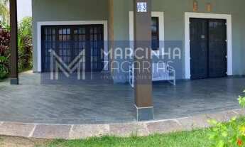 Imagem: Sobrado em condomínio com 3 quartos, 575m²