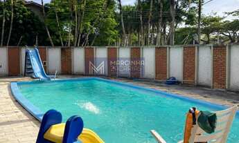 Imagem 2: Casa Ampla com piscina e 6 dormitórios para Venda ou Locação em Caraguatatuba/SP