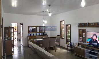 Imagem 3: Casa com edícula para venda no Travessão Caraguatatuba/SP, com 3 dormitórios, sendo 1 suít